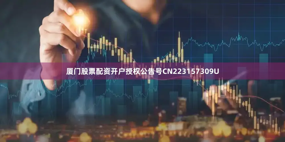 厦门股票配资开户授权公告号CN223157309U