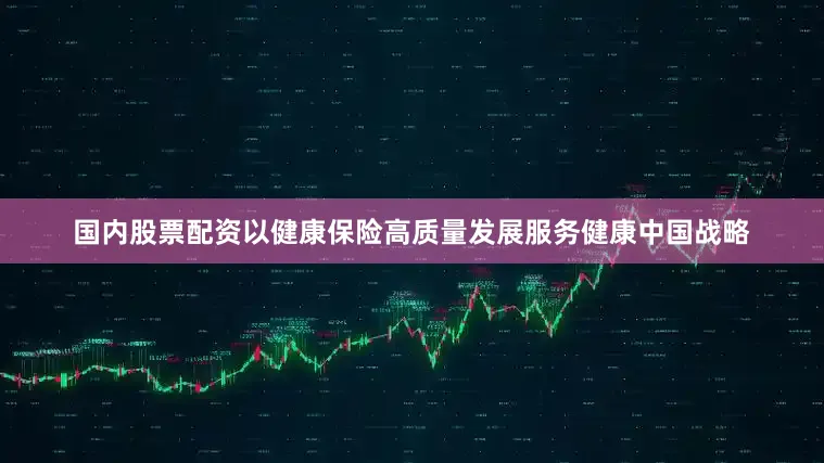 国内股票配资以健康保险高质量发展服务健康中国战略
